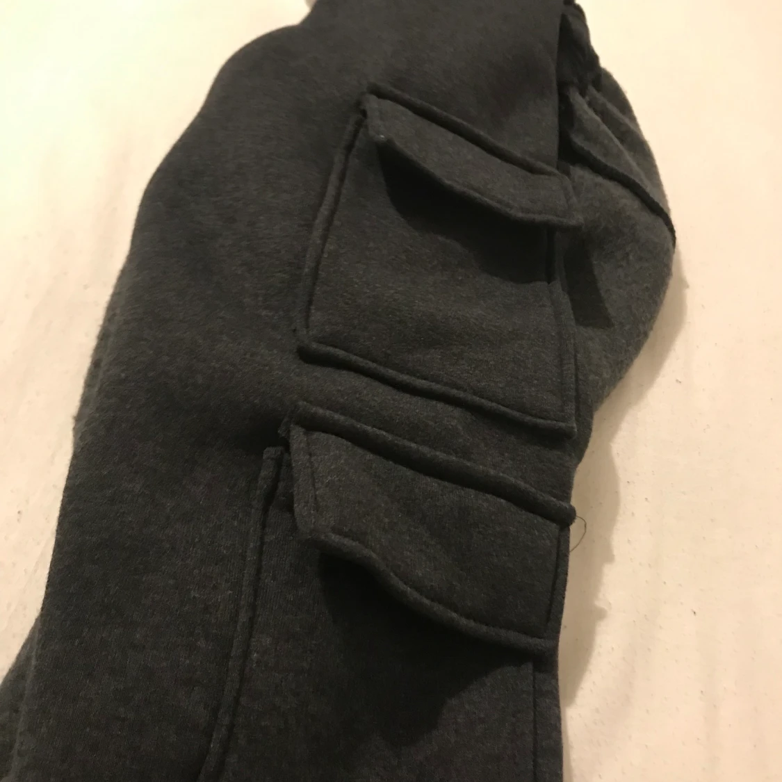 Mjukis byxor storlek S men passar också M - 90