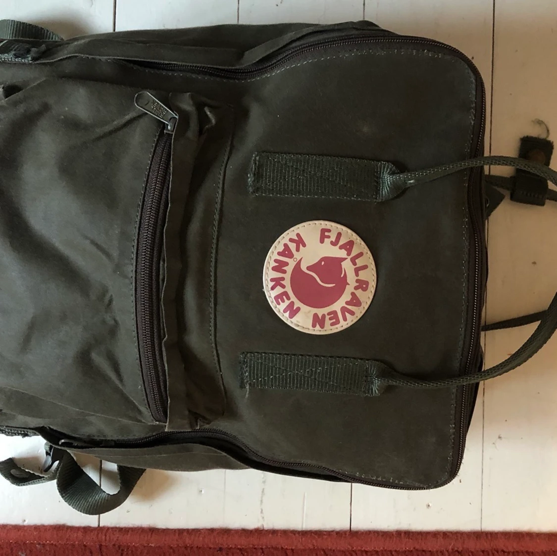En ryggsäck  - 90