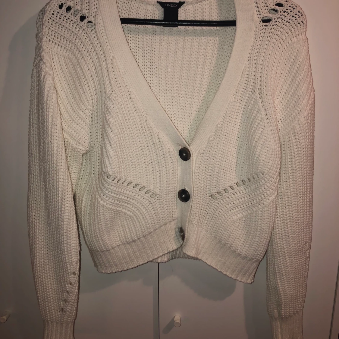 Nästan oanvänd kofta!