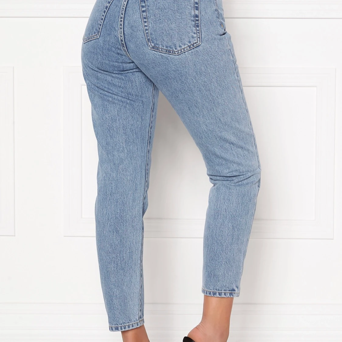 Slutsålda drdenim-jeans