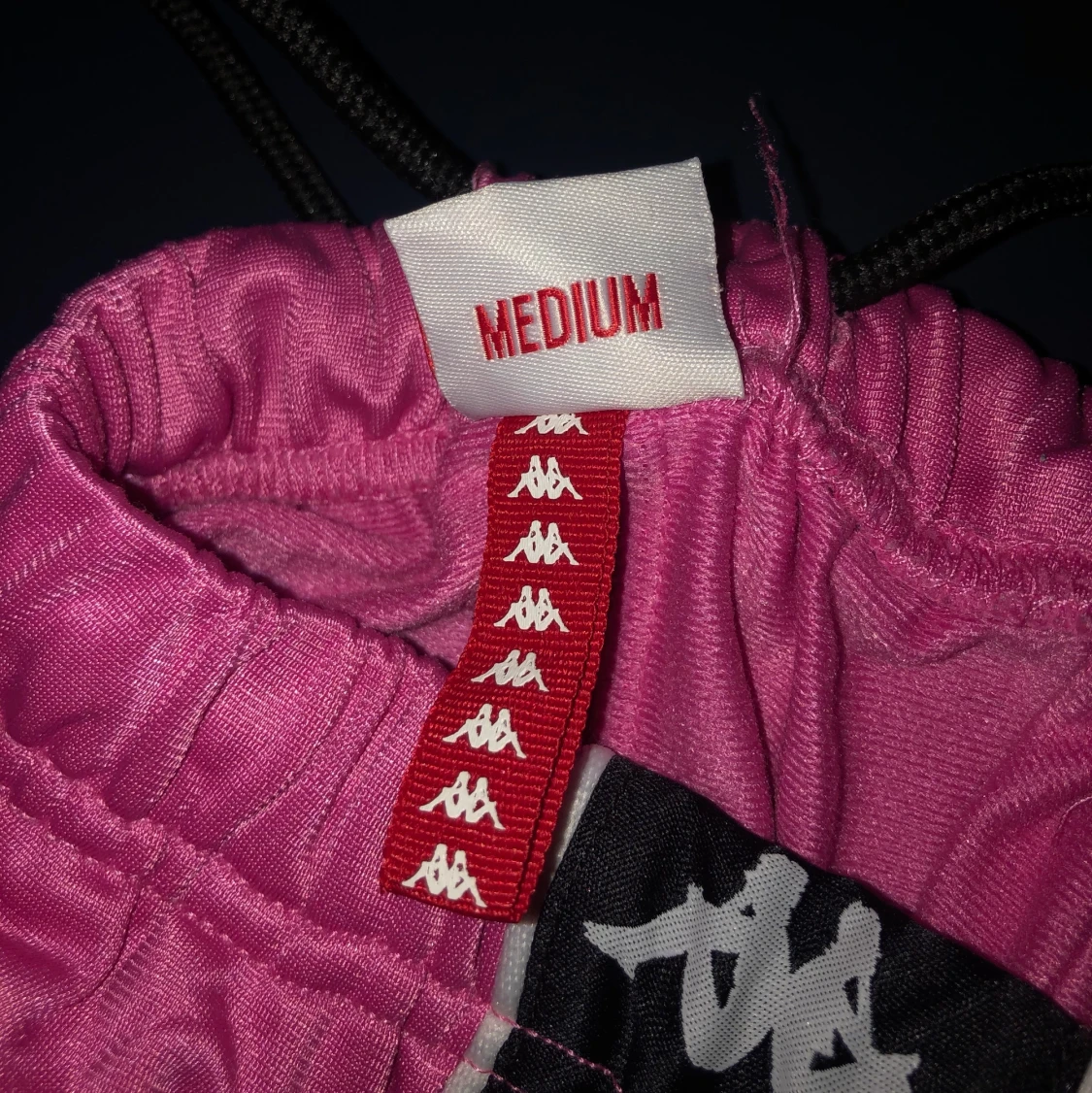 Kappa trackpants strl M - 91