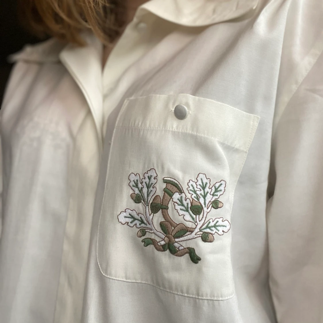 Vintage skjorta - 24