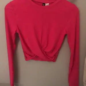 Strl s rosa tröja från h&m