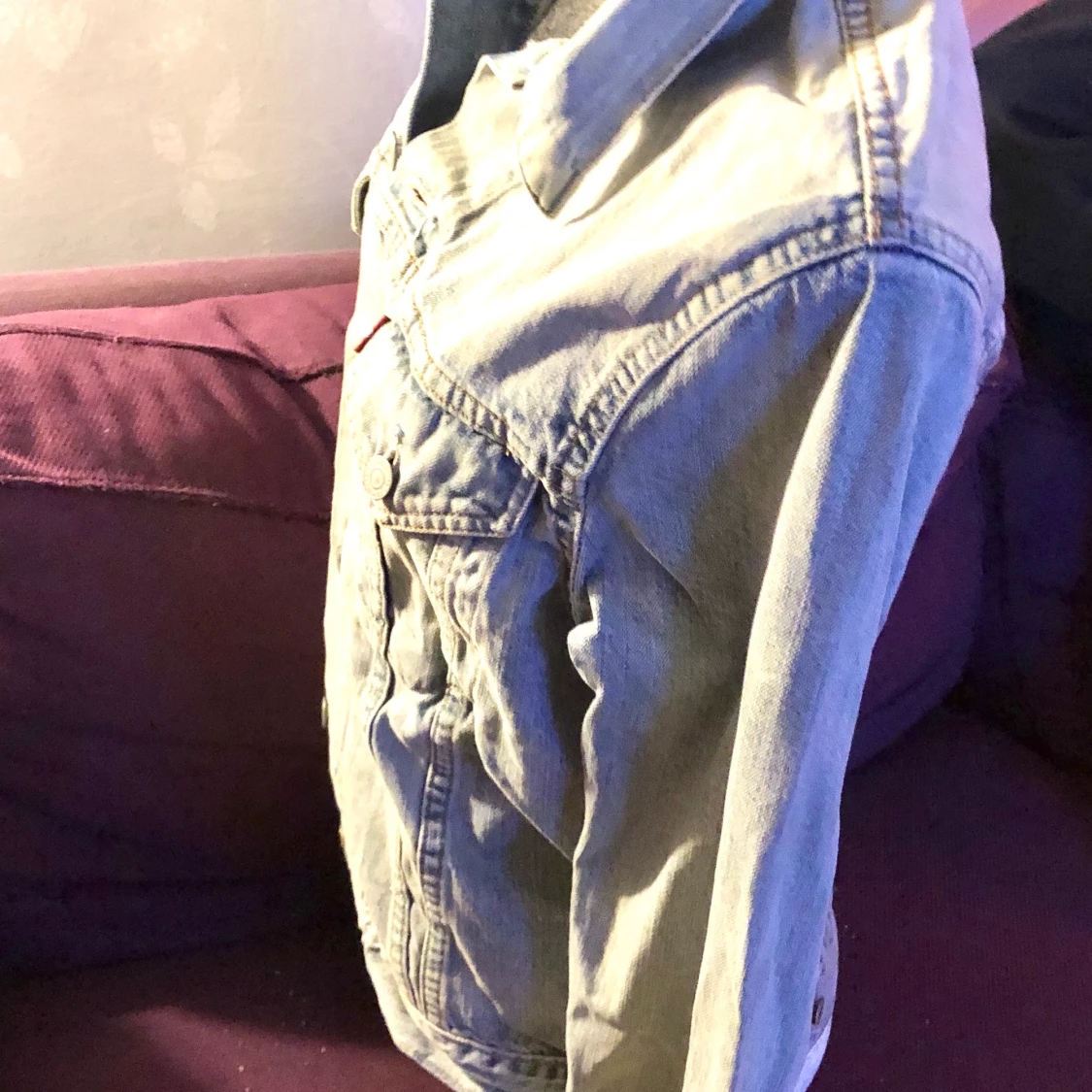 Levi’s No 72530 jeansjacka  - 90