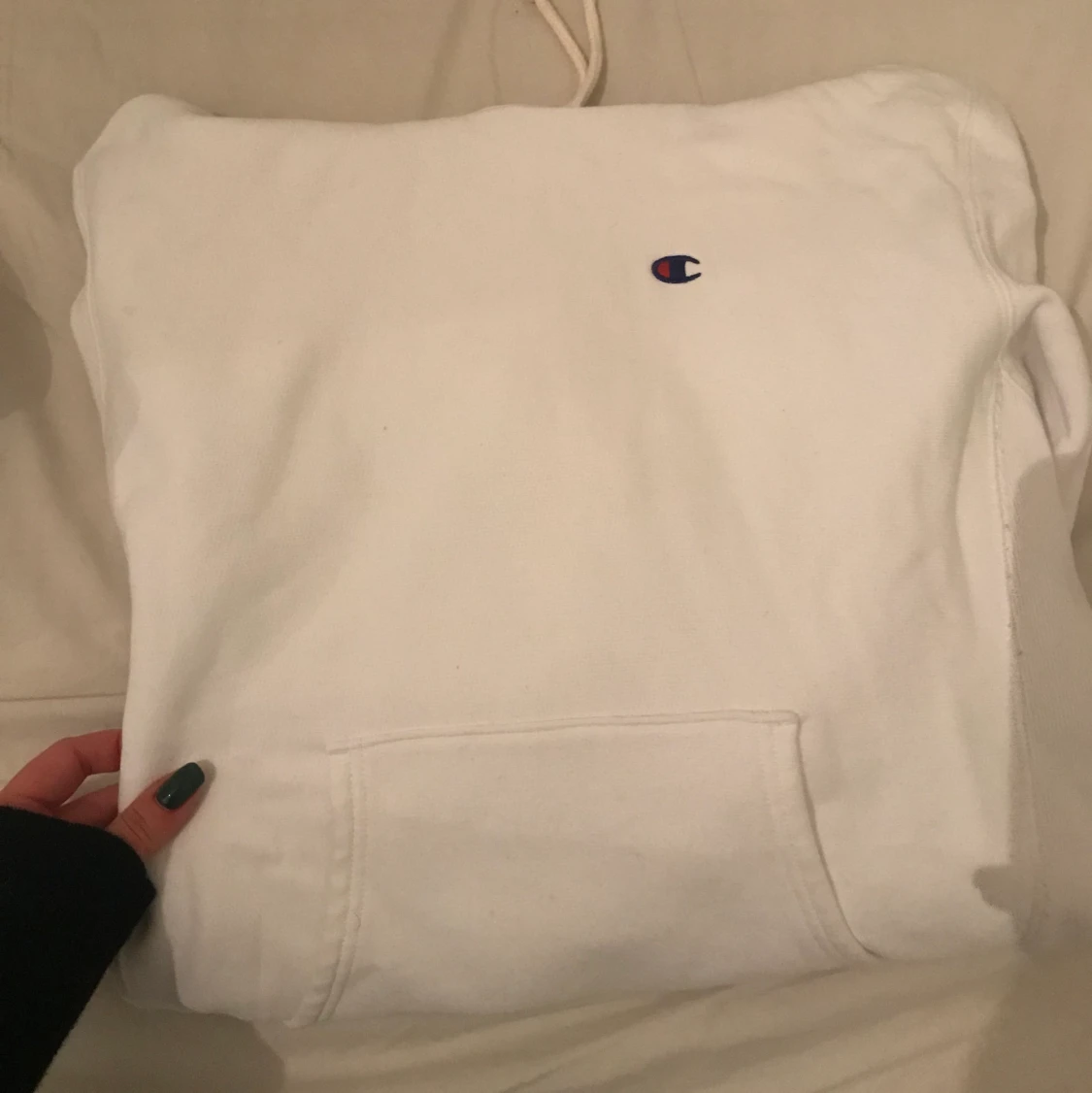 Champion ”reverse weave” hoodie