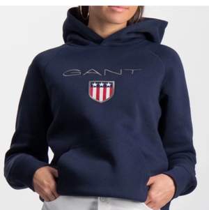 Gant hoodie storlek XS 