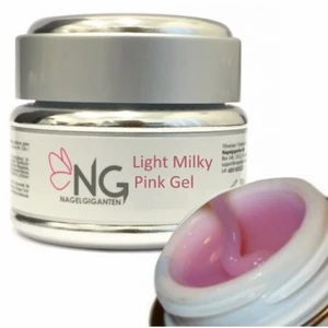 SÖKES white eller milky pink gelé färger för french fade - Jag söker efter VIT eller ROSA gelé färger från nagelgiganten för BILLIGT‼️ helst fulla❗️ snälla meddela mig☺️