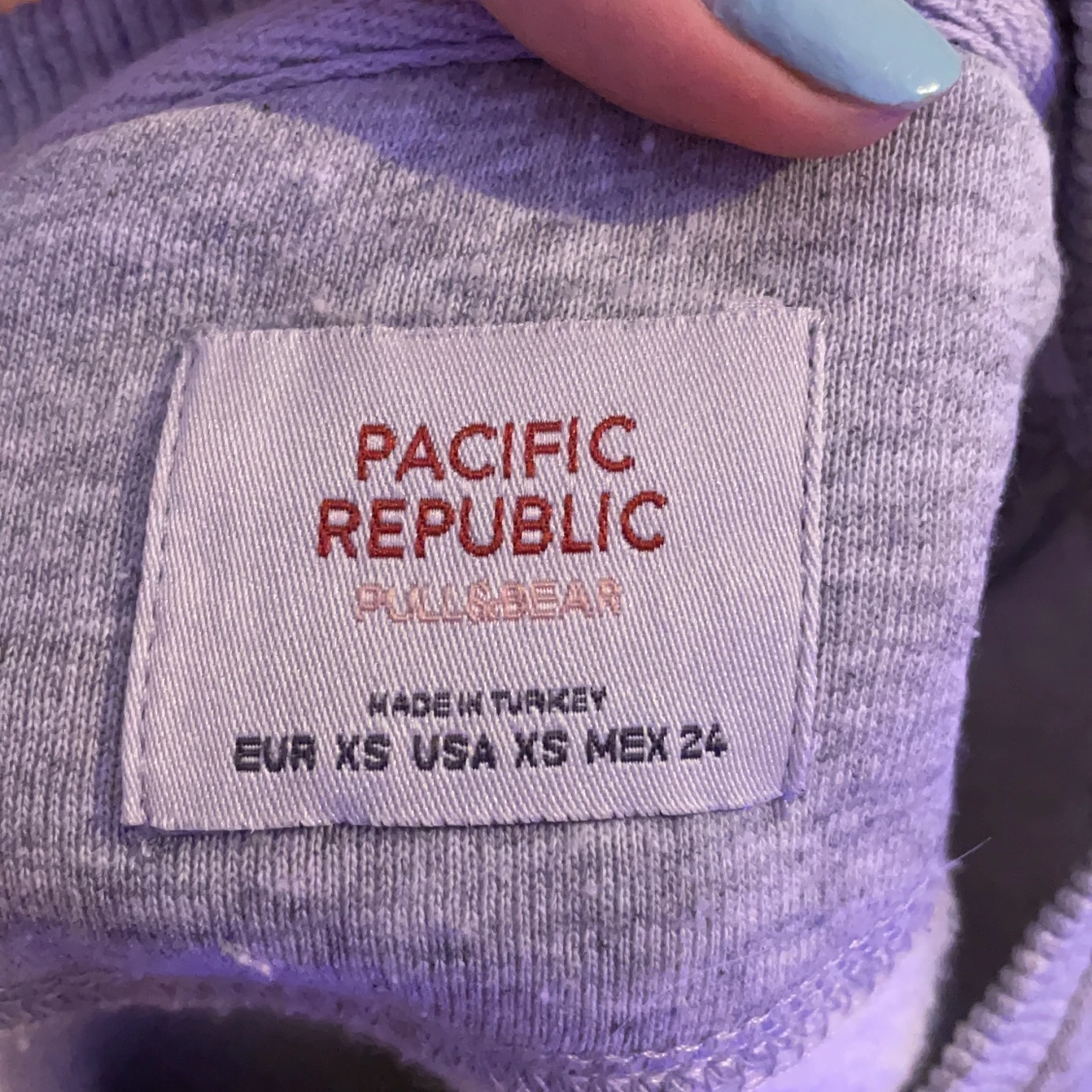 Pull and bear tröja grå - 91