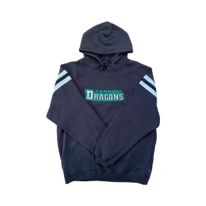 Carroll Dragons College Hoodie - Strl L | 300:- | Instagram - EmperCredo