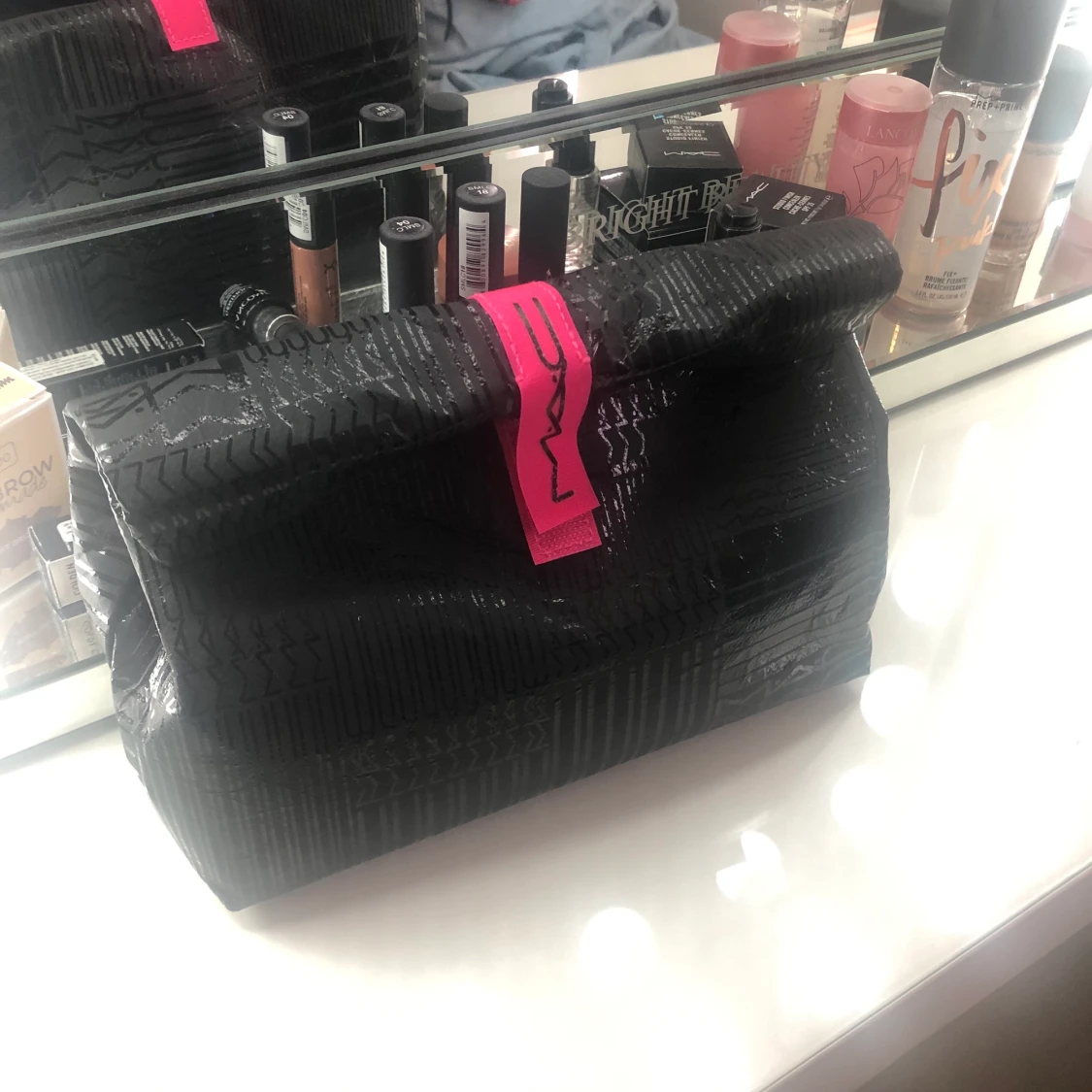 MAC kosmetik väska äkta bag - 90
