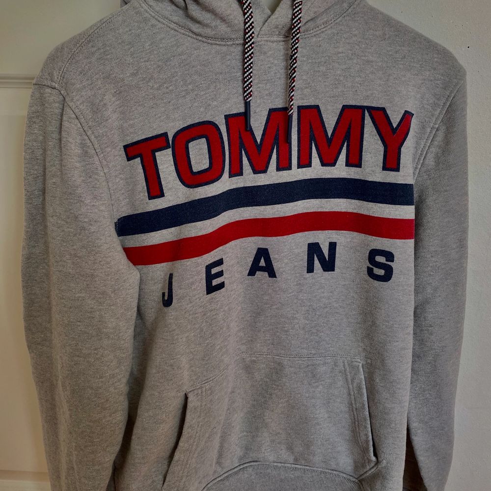 Oversized hoodie - Tommy Hilfiger | Plick Second Hand