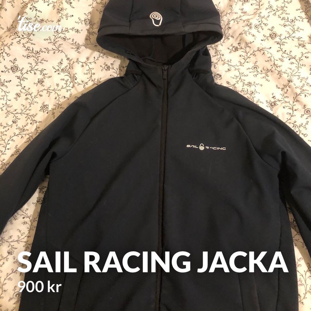 Sail racing jacka - Jackor | Plick Second Hand
