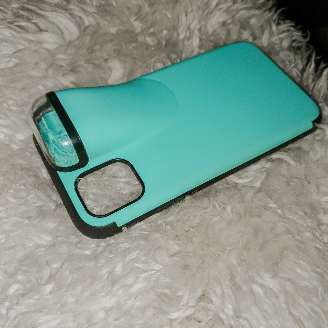 Mobilskal iphone 11 med inbyggd airpodskal - 90