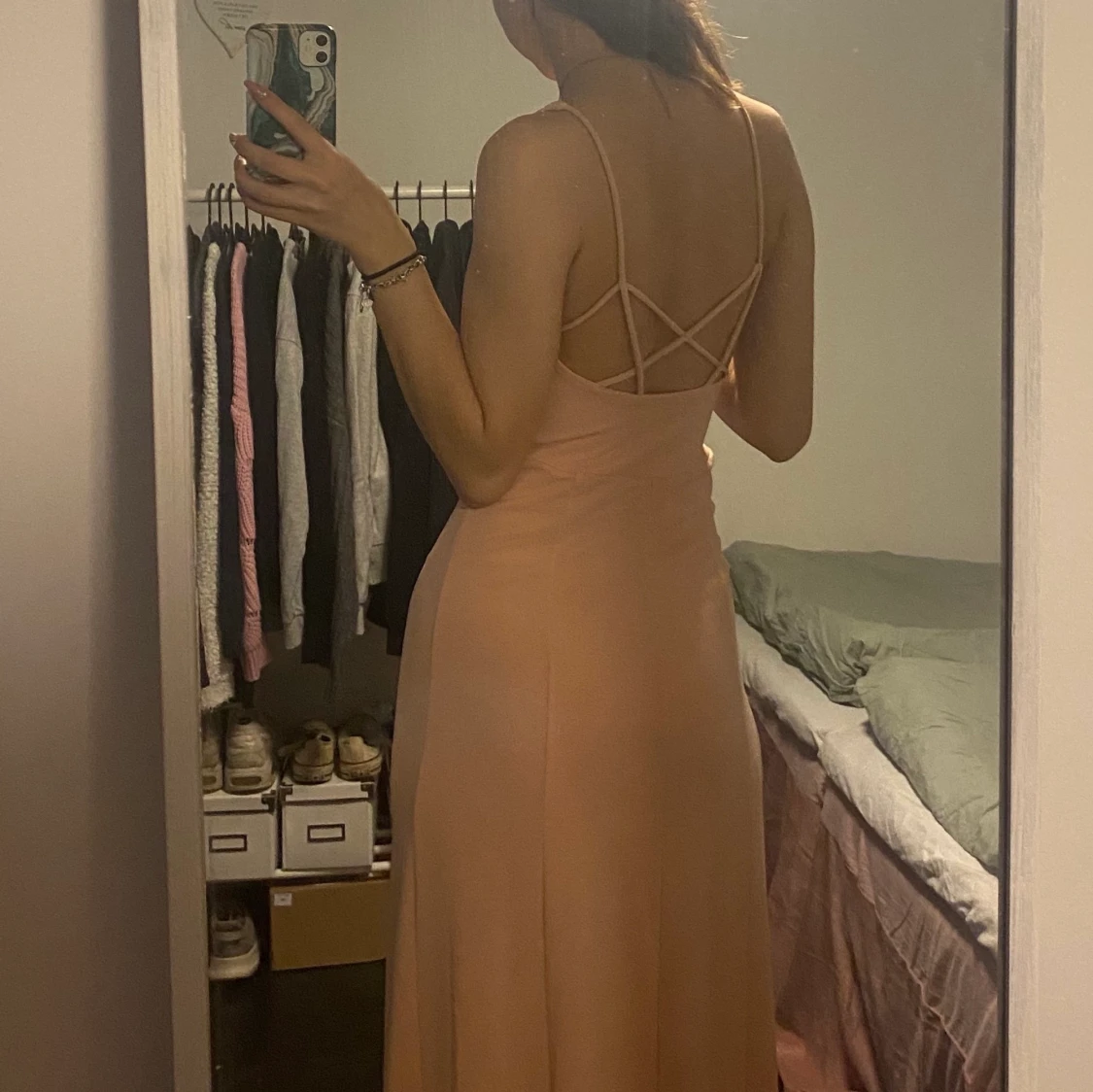 Långklänning/balklänning  - 90