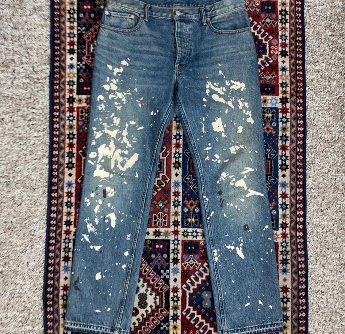 Helmut Lang Painter Re-Edition - 90