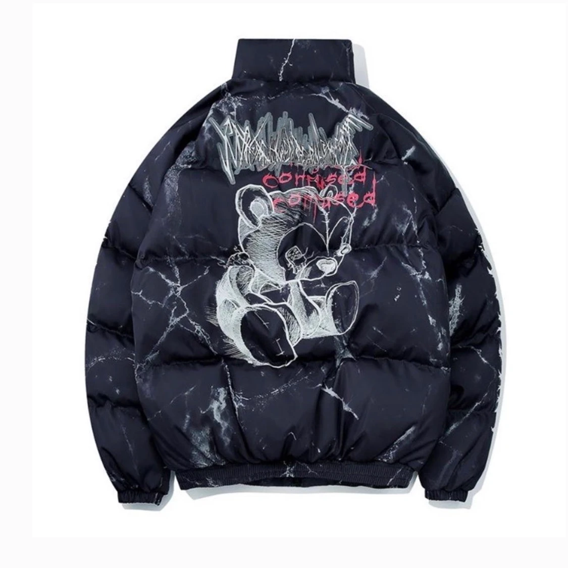 Cool pufferjacket - 90