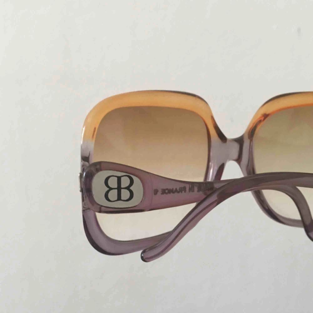 Balenciaga solglasögon 481 💐 vintage, 70-tal. Accessoarer.