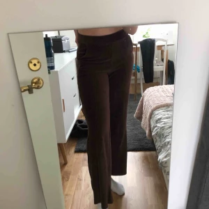  - Bruna svincoola och dessutom jättesköna manchesterbyxor. Fickor fram. Jag betalar för frakten