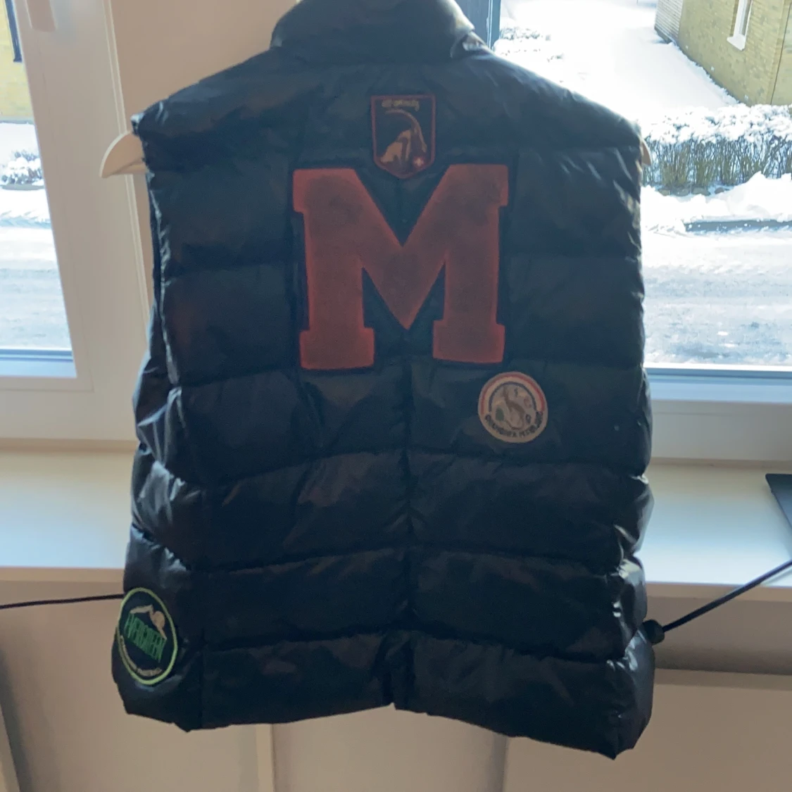 Moncler väst - 90