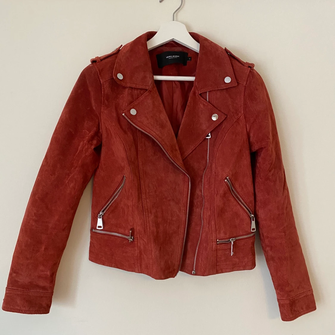 Superfin jacka storlek M - 90