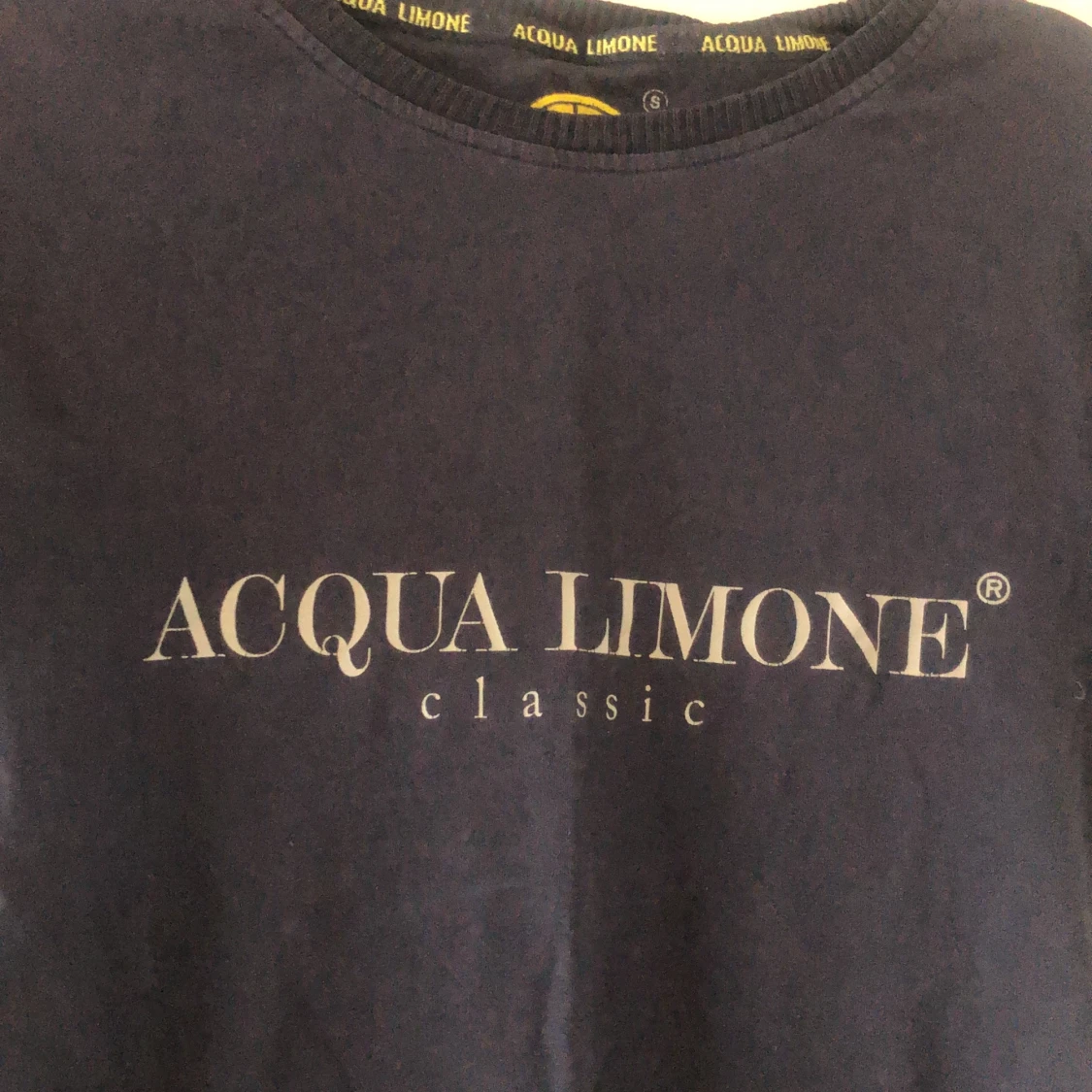 Acqua Limone t shirt - 90