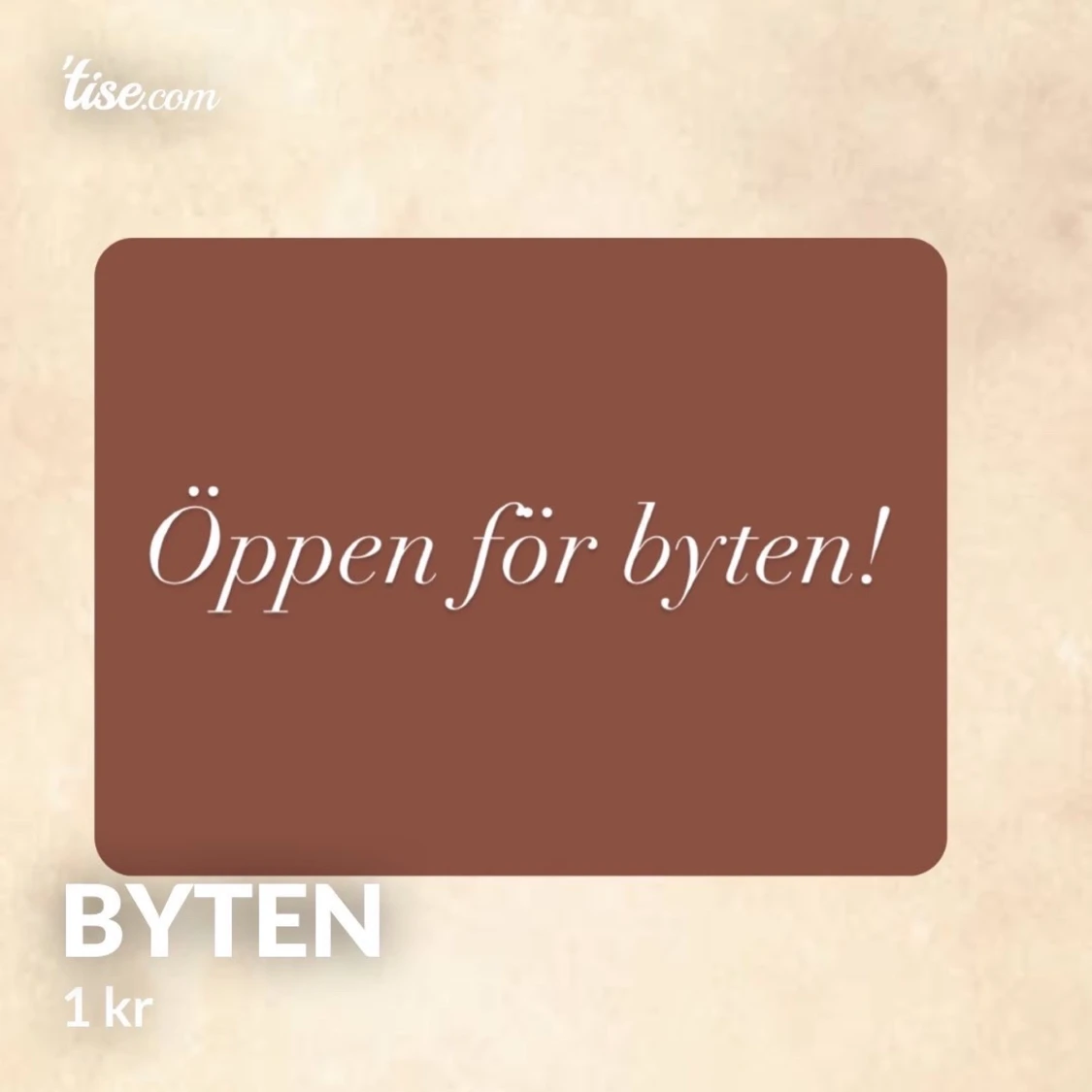 Byten