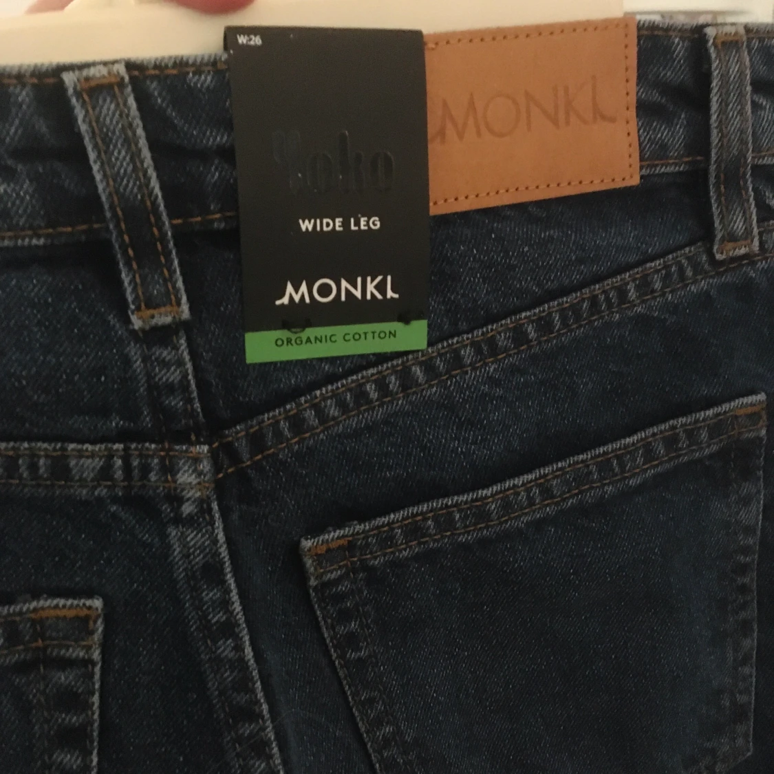 Jeans från monki  - 91