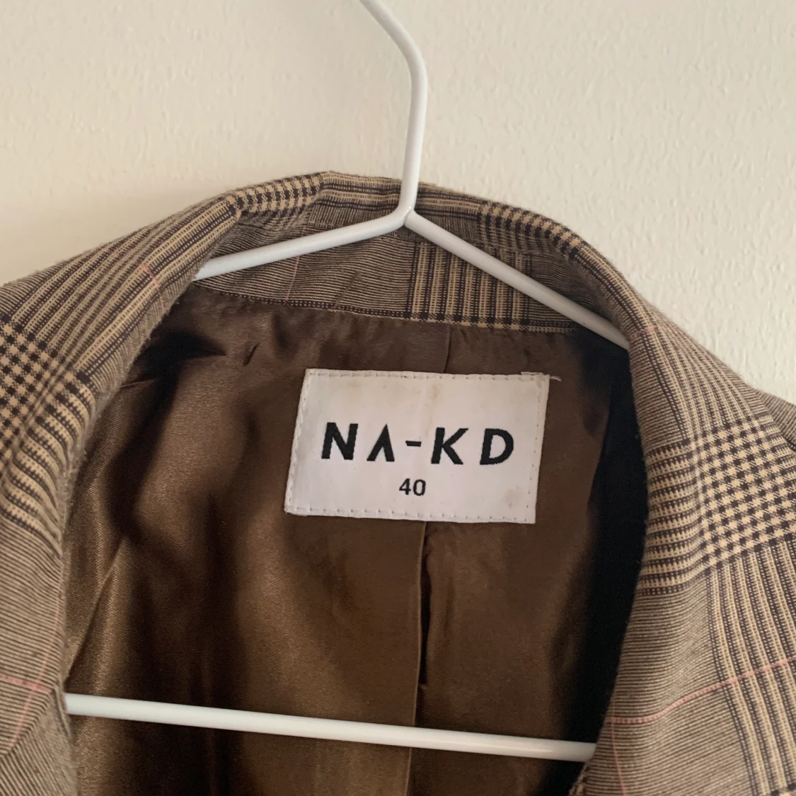 Kavaj från NA-KD, strl 40 - 91