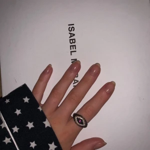 Ring från zend.details  - Jättefin ring från zend.details! Köpt för 219 kr! Aldrig använd så som ny! 