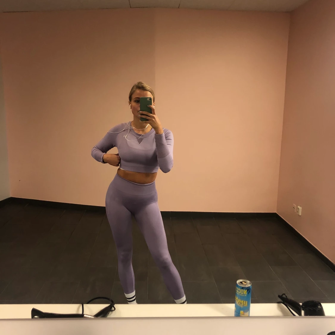 tränings sett från icaniwill