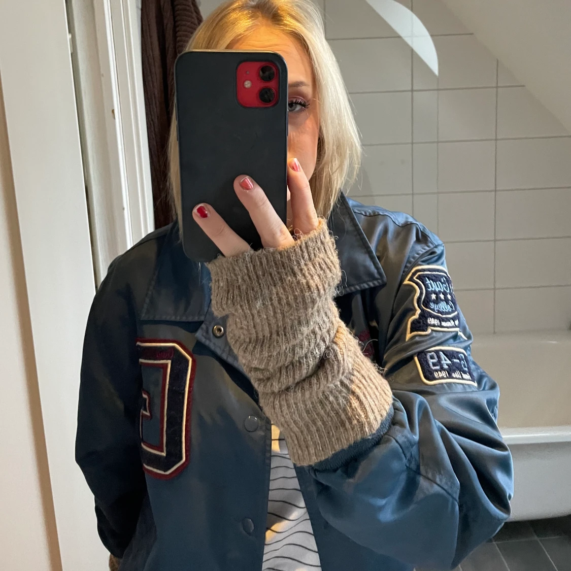 Gant varsity jacka - 91