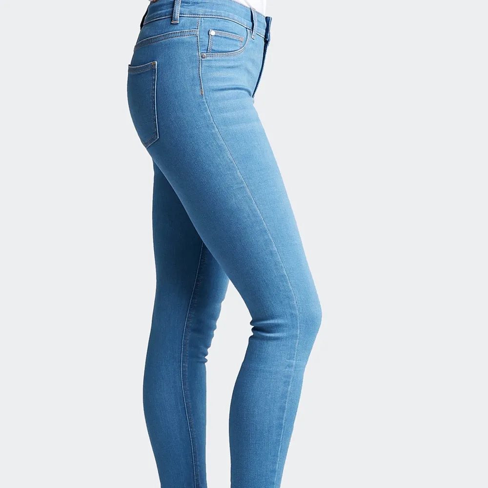 Jeans från Cubus, modellen jegging Jane i stolek xs💜. Jeans & Byxor.