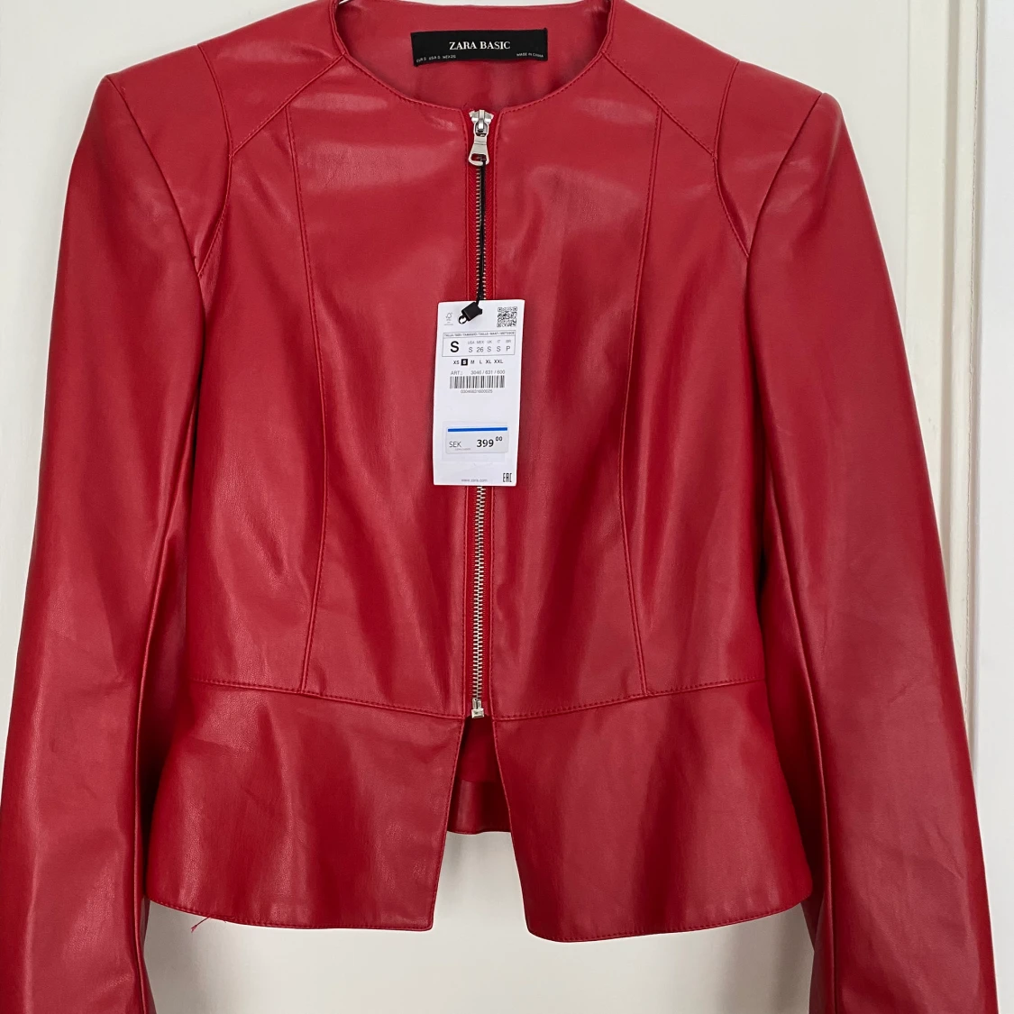 Zara jacka