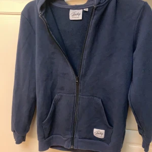 Huvtröjor Frank Dandy - Mörkblå huvtröjor 