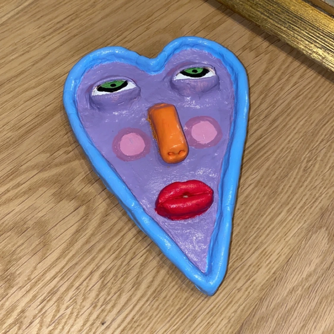 Rökelsehållare/smyckesfat