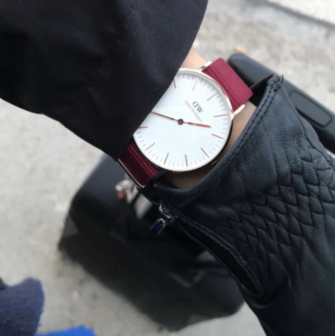 Daniel Wellington Classic Roselyn - 91