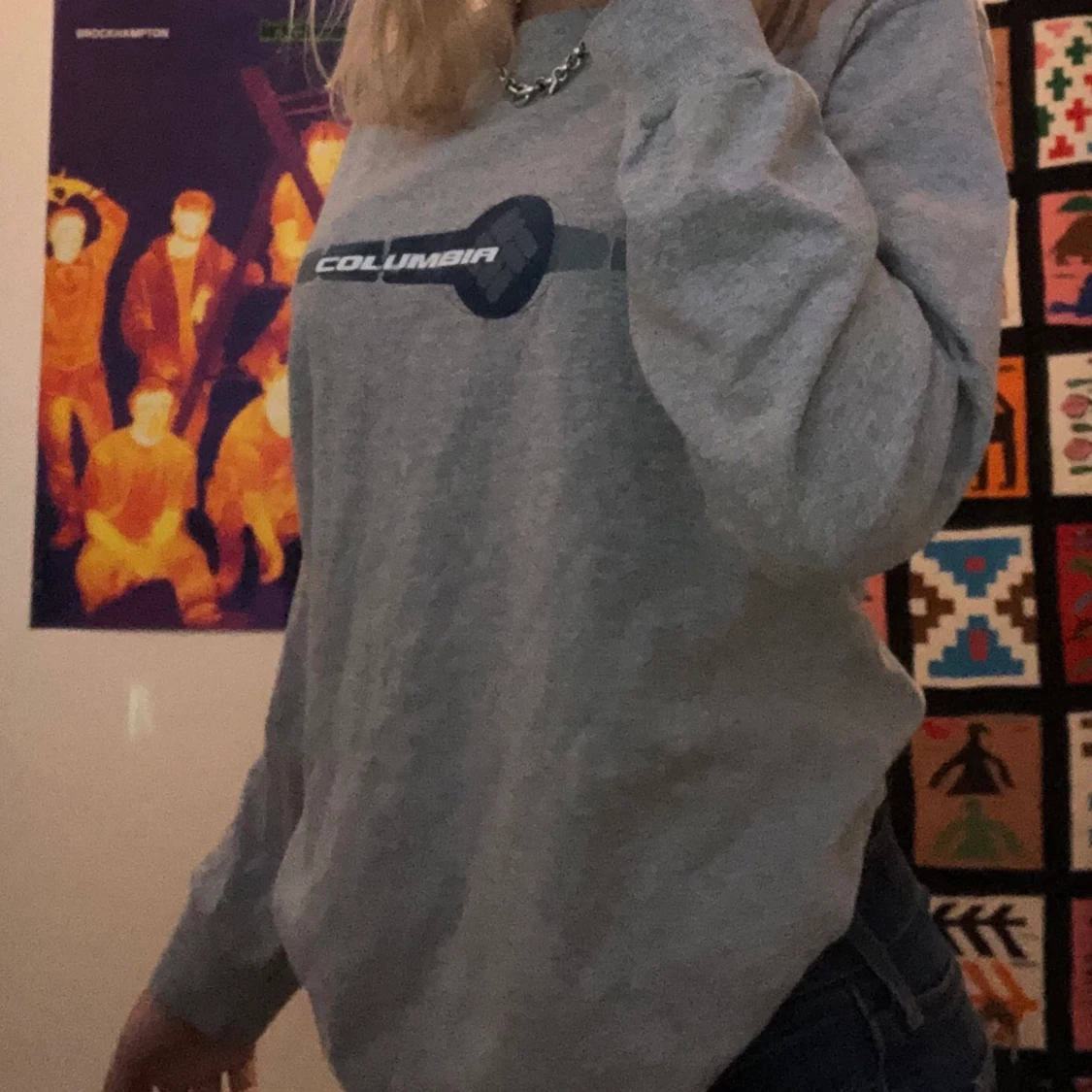 Tröja columbia