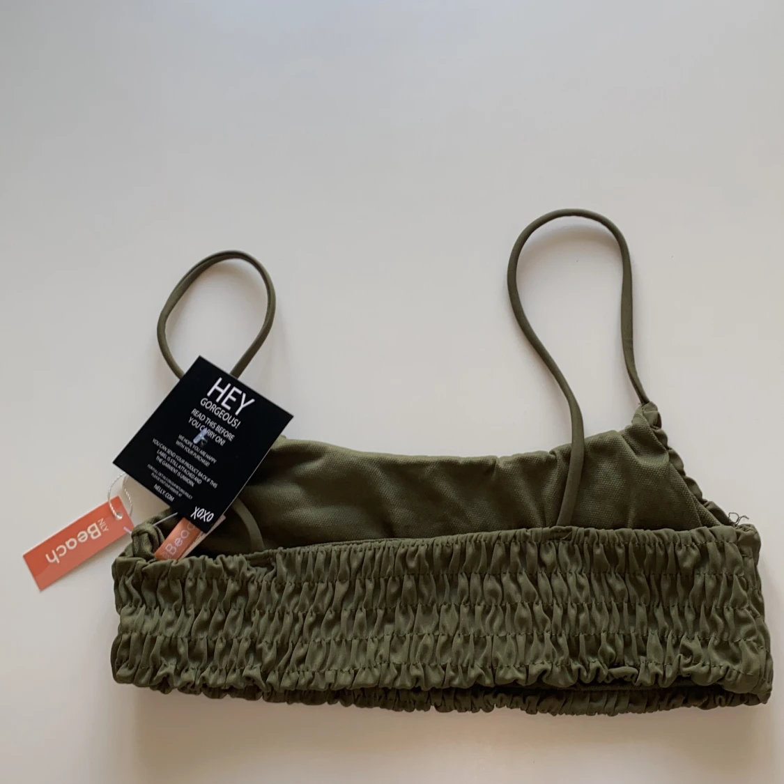 Bikiniöverdel från Nelly  - 91