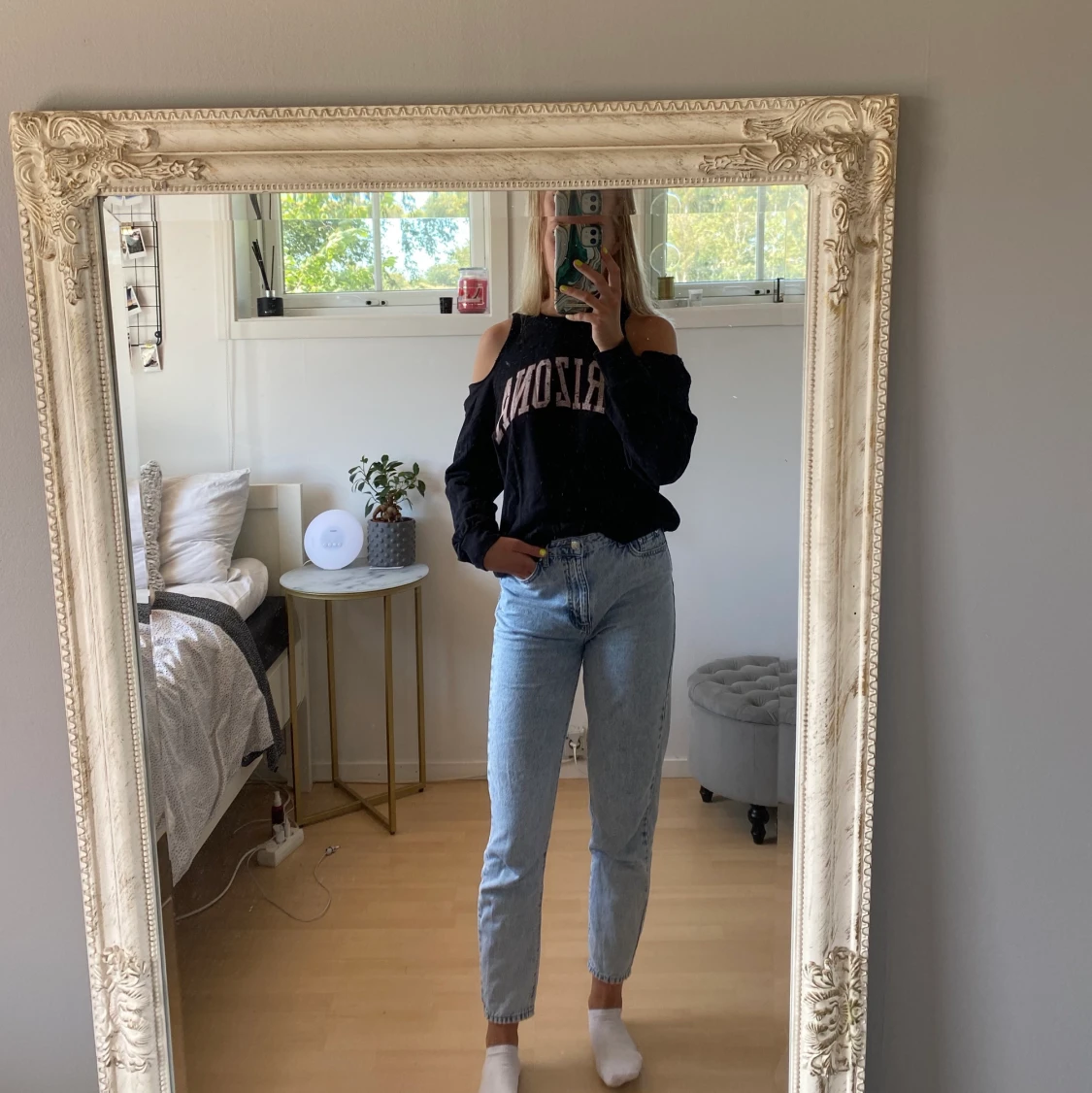 Oversized sweatshirt  - 90