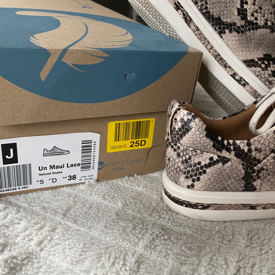 Sneakers Clarks - 91