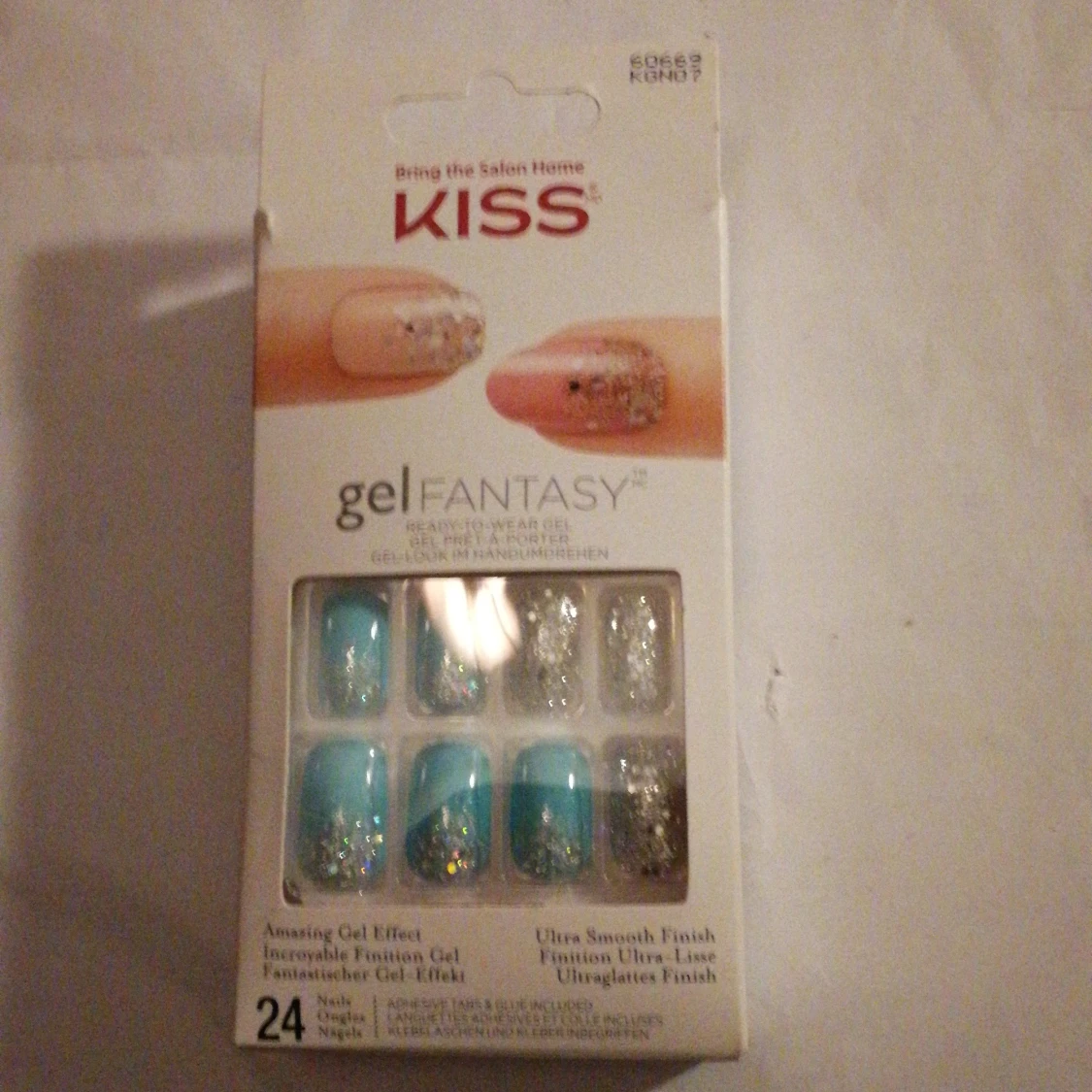 Kiss Lösnaglar - 90