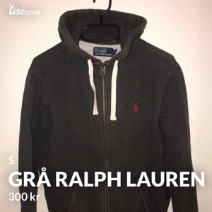 Grå Ralph Lauren  - Mycket bra skick! 