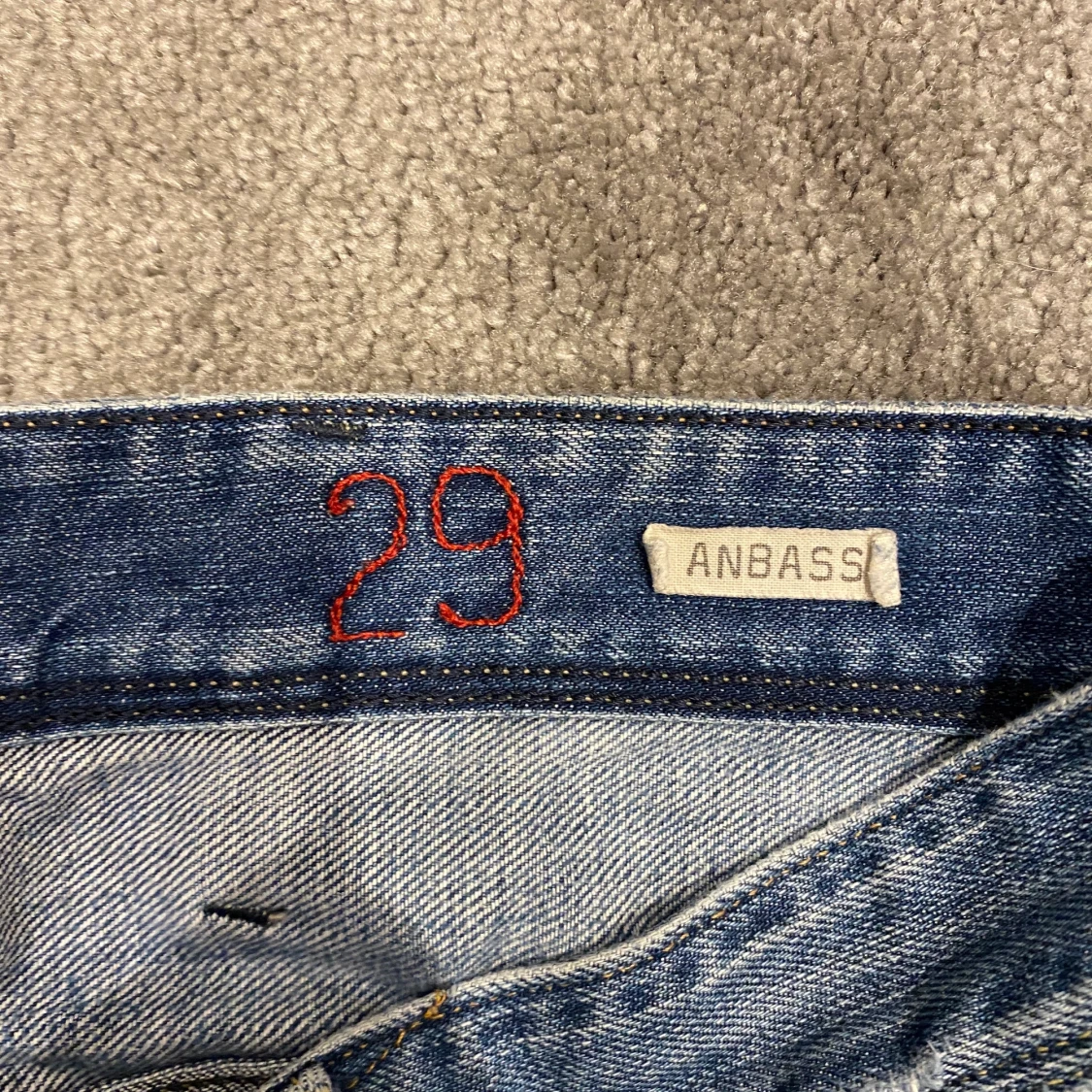 Slitna Replay Jeans - 91