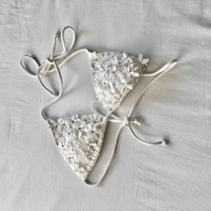  - Superfin bikiniöverdel från Accessorize. Knappt använd! Frakt på 22kr tillkommer om den ska skickas.