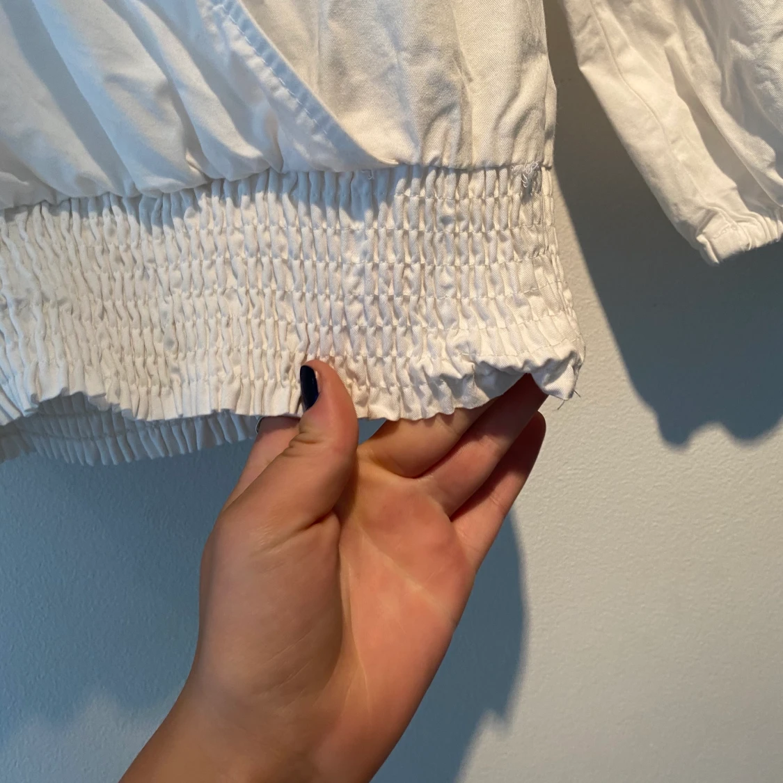 Puffärmar tröja🌟 - 90