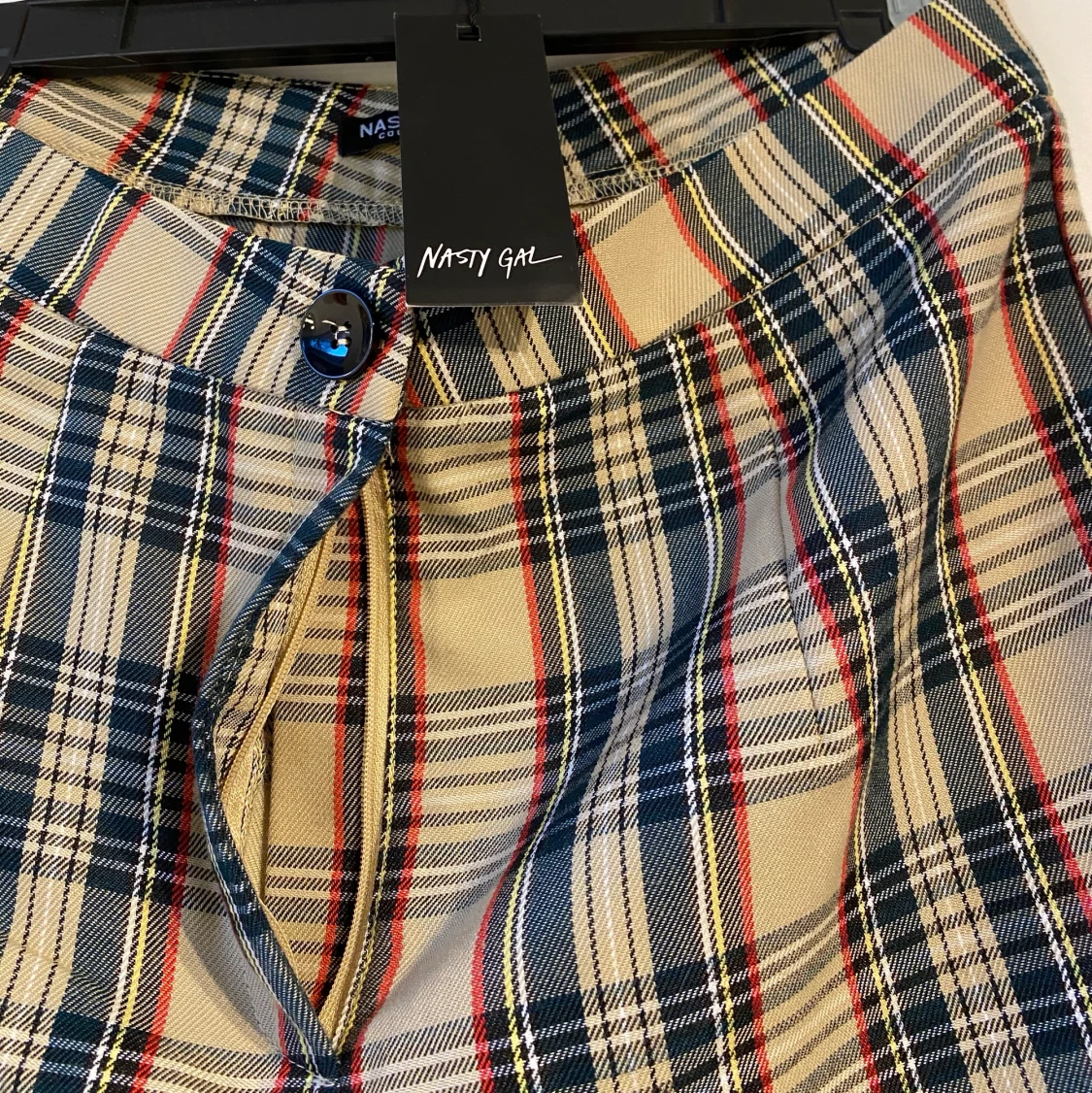 Svinsnygga raka byxor från nastygal - 91