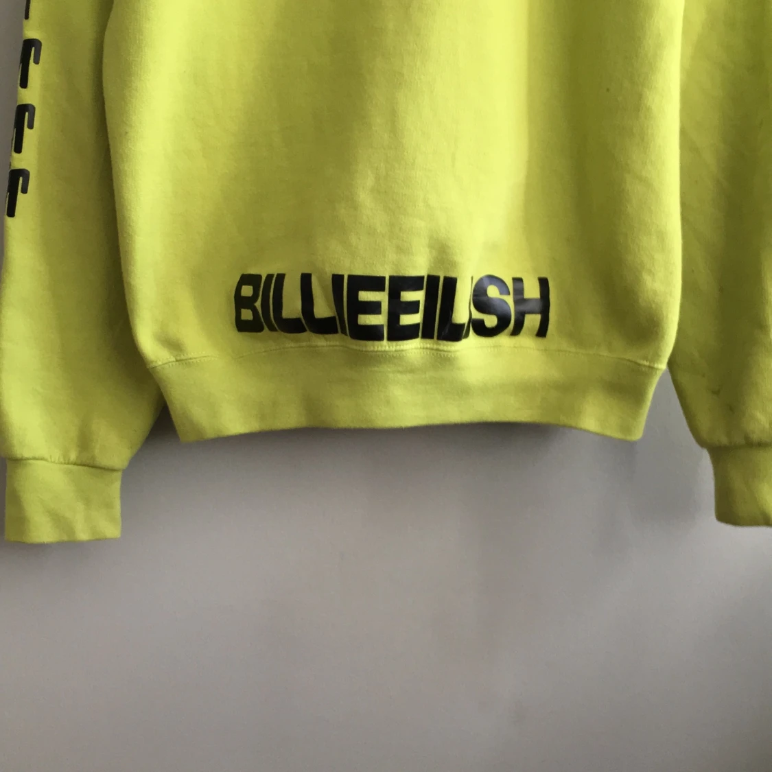 inofficiell billie eilish-merch - 90