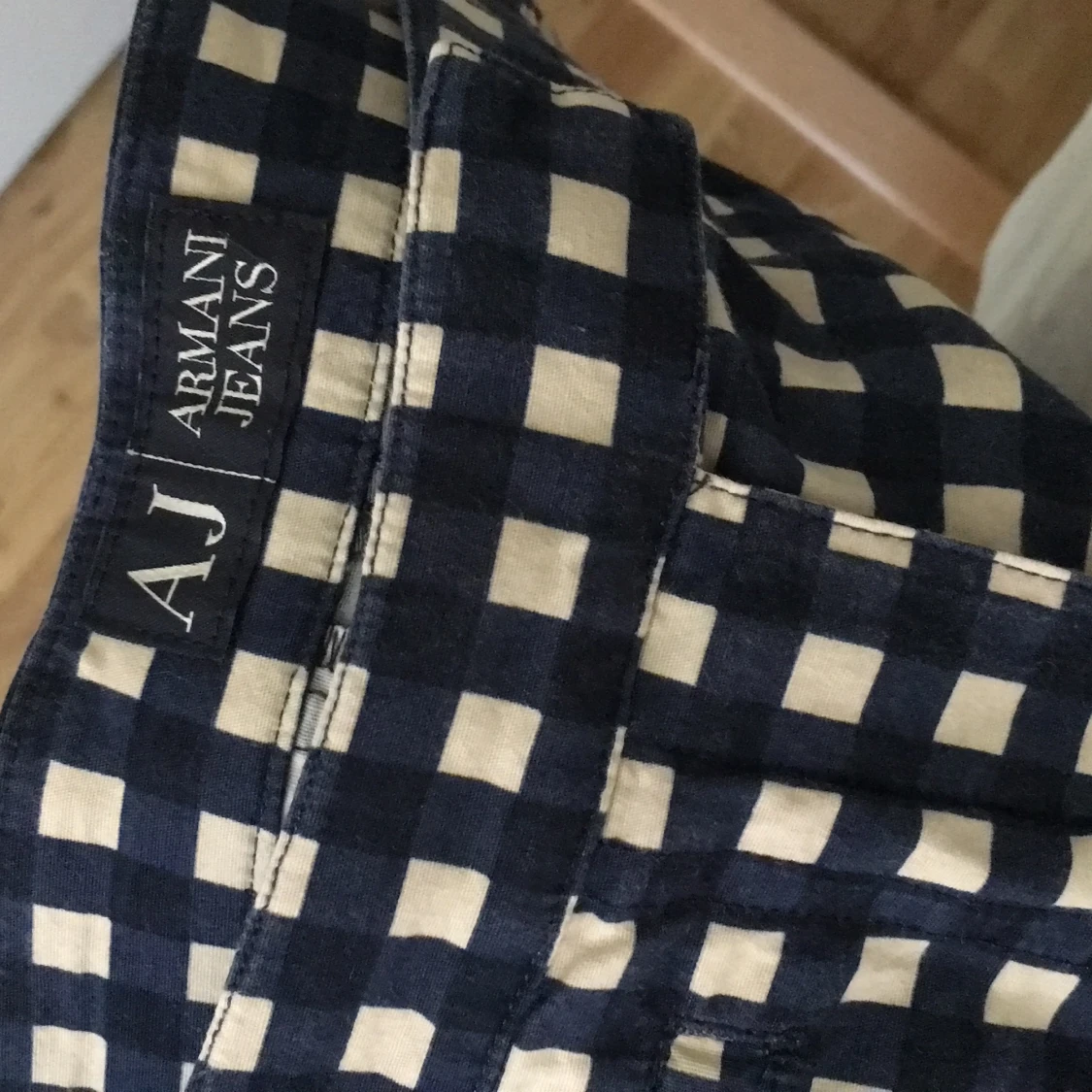 Gulligt vintagekit från Armani! - 91