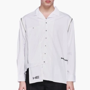 Heliot Emil Extended Pocket Shirt - Heliot Emil Extended Pocket Shirt, Originalpris 2500 kr, Bilder tagna från Caliroots så om ni vill ha fler så hör av er, Aldrig använd, Buda!!💞