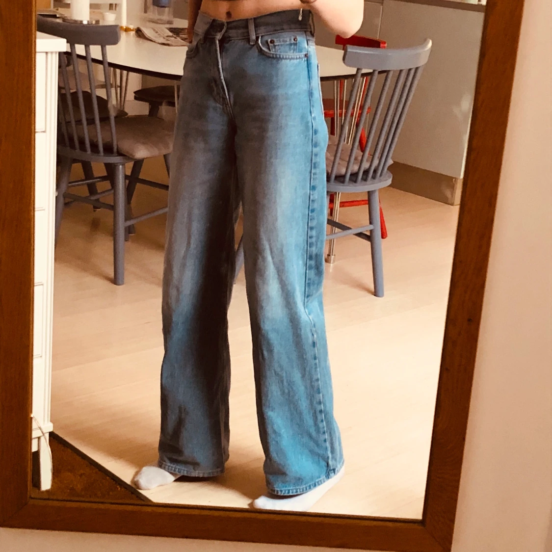 Junkyard jeans - 90